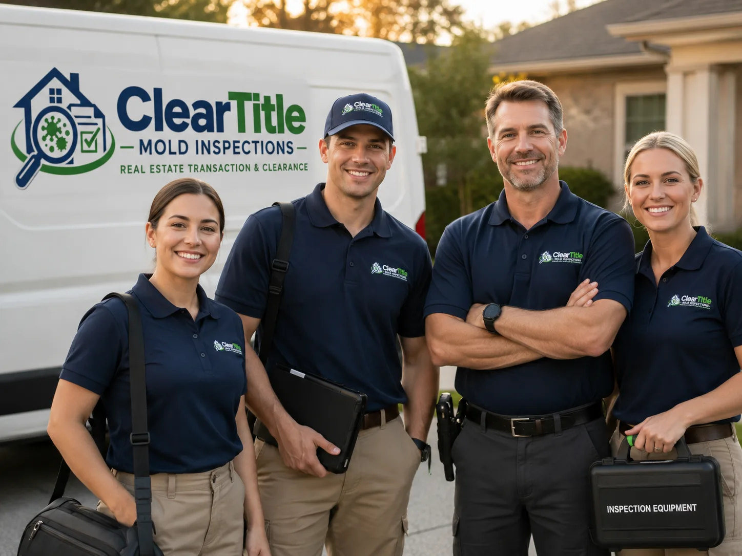 Mold Inspection For Home Sale company in Buchanan, VA